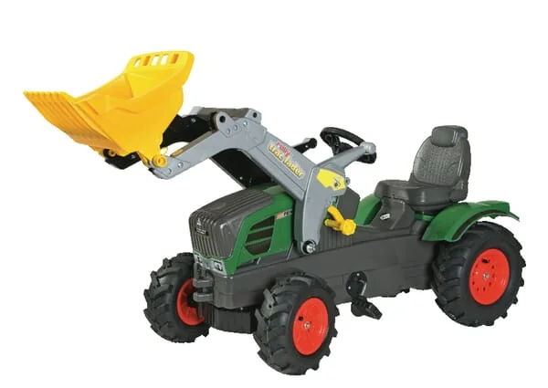 Rolly Toys - R61108 - Fendt 211 with Front Loader and Air Tyre