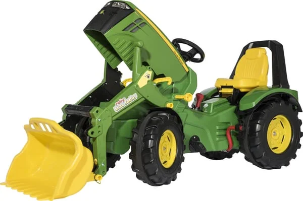Rolly Toys - R65107 - X-Trac John Deere 8400R with Front Loader