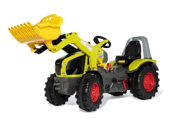 Rolly Toys - R651122 - Claas Axion 960 With Front Loader