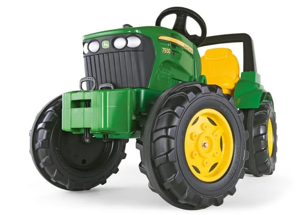 Rolly Toys - R70002 - Pedal Tractor, John Deere 7930, From 3 Years, Rollyfarmtrac