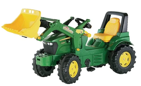 rolly toys - R71002 - JOHN DEERE 7930 WITH LOADER