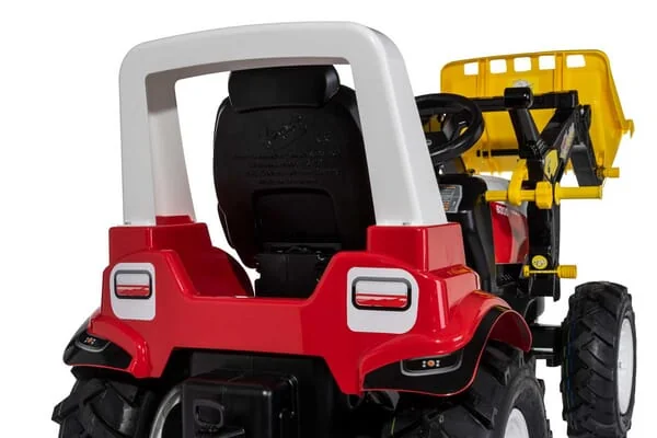 rolly toys - R730025X - Pedal tractor, Steyr 6300 TERRUS CVT with