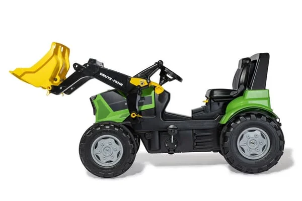 Rolly Toys - R730087 - Deutz Agrotron 8280TTV Frontloader