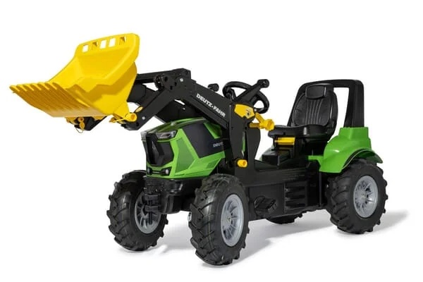 Rolly Toys - R730094 - Deutz Agrotron 8280TTV Frontloader Tire