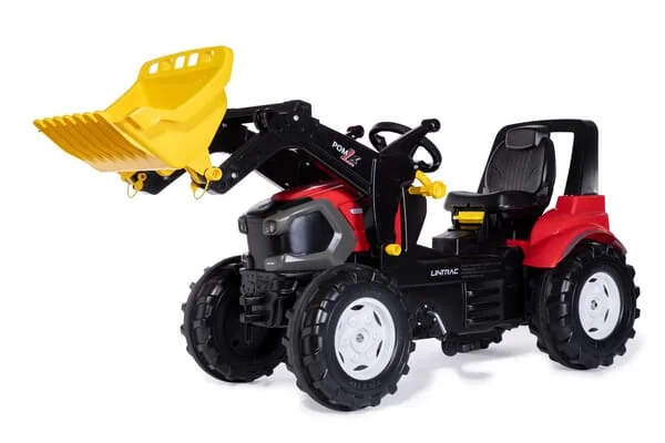 Rolly Toys - R730117 - Lintrac Frontloader