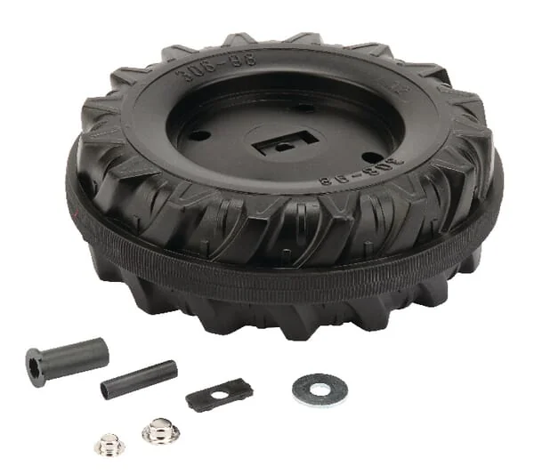Rolly Toys - X67000300080 - Pedal Tractor Wheel and Ring Rim 309/98