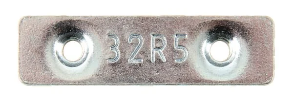 Ropa - ROH1033 - Threaded Plate, 32/M5