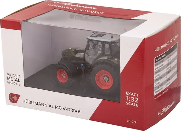 Ros - A301979 - Hurlimann XL 140 V-Drive