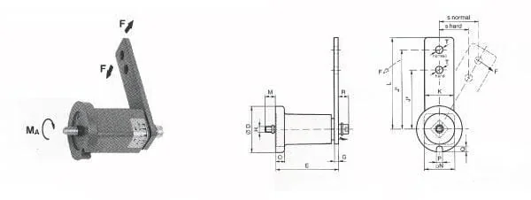 Rosta - SEI15 - Tension Block Stainless Steel