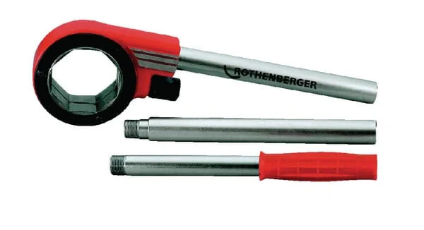 Rothenberger - 71272 - Rothenberger Thread Cutting Die 1/4"-2" 8-Point