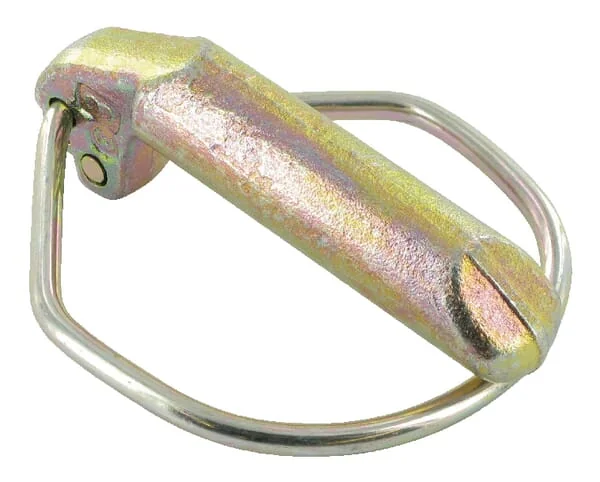 Rübig - 01162700 - D-Ring Pin 15.5x60 mm Kramp