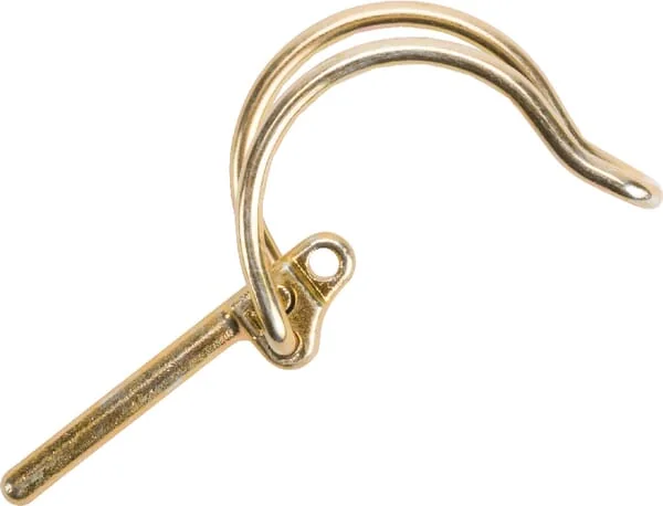 Rübig - 06472500 - Tube Linch Pin 4.7x32mm Rübig