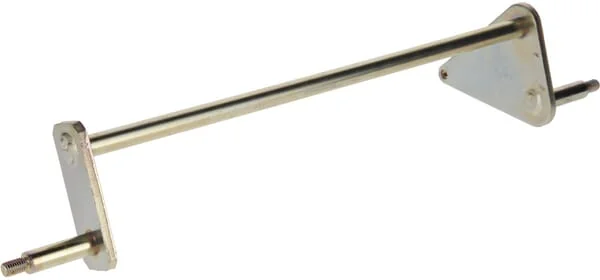 Sabo - SAA10996 - Front Axle Complete VZKT Front Axle