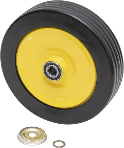 Sabo - SAA13384 - Tire And Wheel Assembly Front Pro Yellow