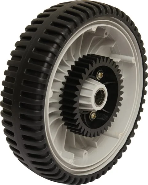 Sabo - SAU10684 - Drive Wheel Assembly JS63Vario/C Gray