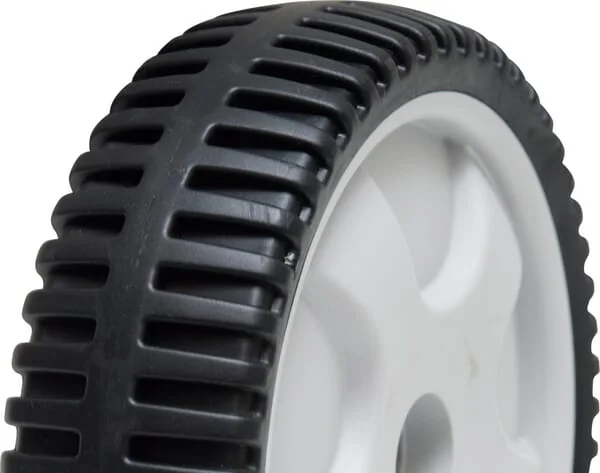 Sabo - SAU10726 - Front Wheel Assembly JS63V Gray Complete