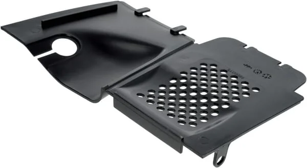 Sabo - SAU13368 - Transmission Cover Shield, Perforated