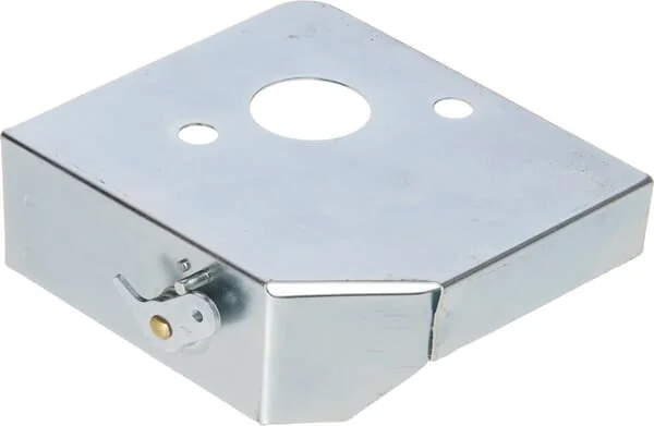 Sabo - SAU15972 - Board Muffler Insulation (Bimetal)