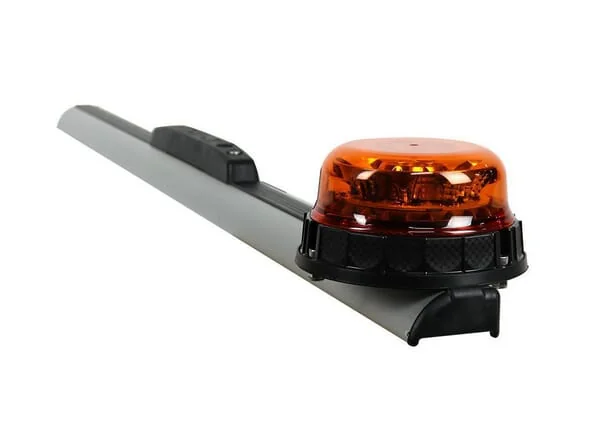 Sacex - 2090L1B110 - Roof Bar 110CM With 1 LED Pegasus Beacon
