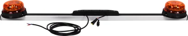 Sacex - 2090L2B181 - Roof Bar 181CM With 2 LED Pegasus Beacons