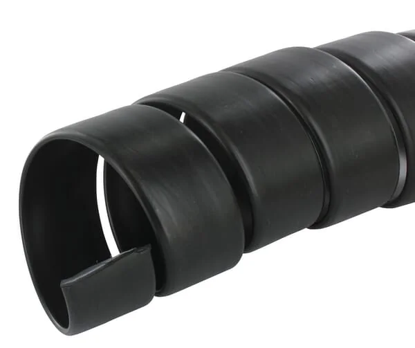 Safeplast - KBV100Z - Safeplast Spring Plastic Black 99-115