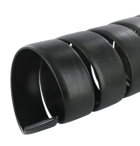 Safeplast - KBV125Z - Safeplast Spring Plastic Black 113-130