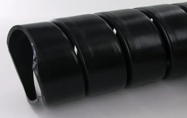 Safeplast - KBV80Z - Safeplast Plastic Spring Black 80-98