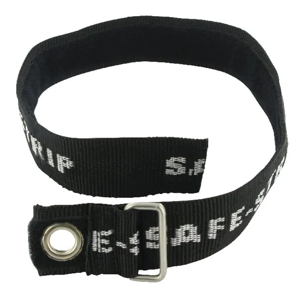 Safeplast - STRDR155 - Bundle Strip+Eye Velcro