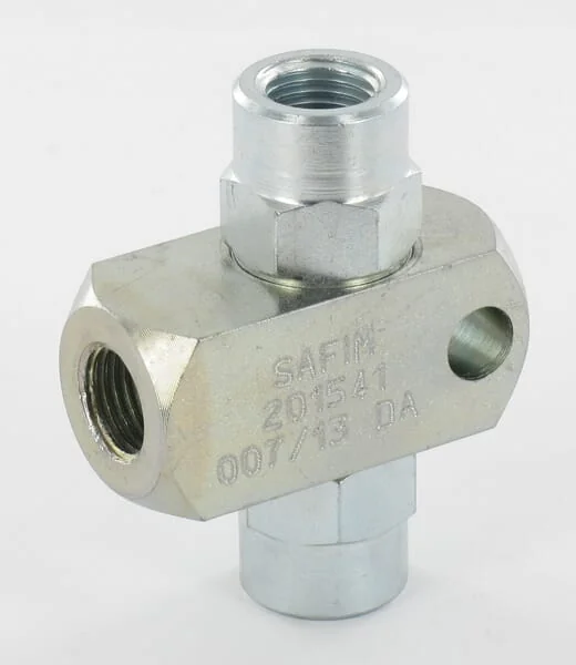 Safim - 201541 - Shuttle Valves Flipflop Original Safim