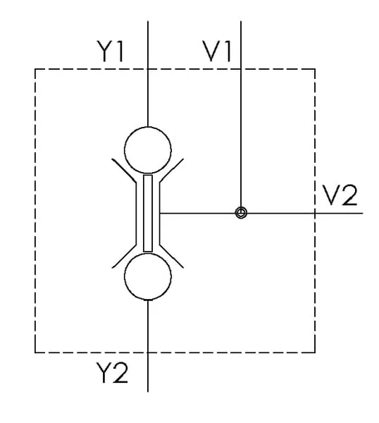 Safim - 203169 - Two-Pressure Valve 20 3169
