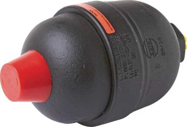 Saip - L035 - Saip Accumulator 0.35L - 210 Bar
