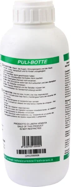 Salvarani - 500008AKP - Salvarani Cleaning Agent (Puli-Botte) 1 L Bio