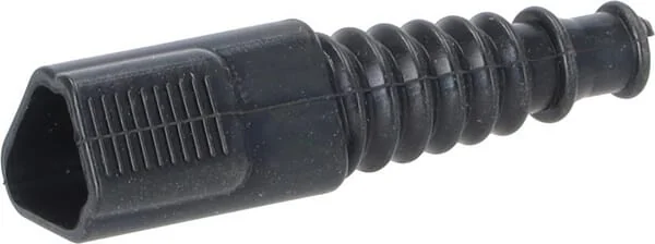 Salvarani - EL40618401 - EPDM Cable Guide Shrink For Deutsch 3-Pin F.P.M. Socket