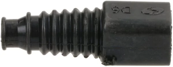 Salvarani - EL40620301 - EPDM Cable Guide Shrink For Deutsch 6-Pin F.P.M. Socket