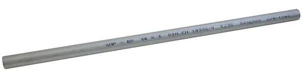 Salzgitter - HL1015VP006 - Salzgitter Hydraulic Hose 10x1.5 6m