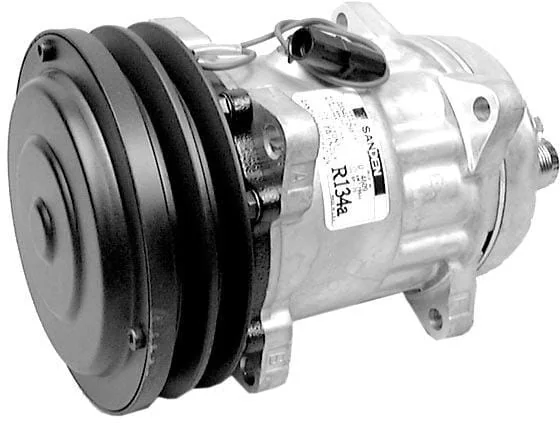 Sanden - KL000030 - Sanden Compressor