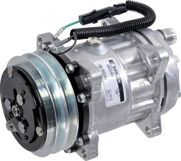 Sanden - KL000031 - Sanden Compressor