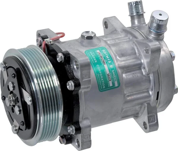 Sanden - KL000044 - Sanden Compressor