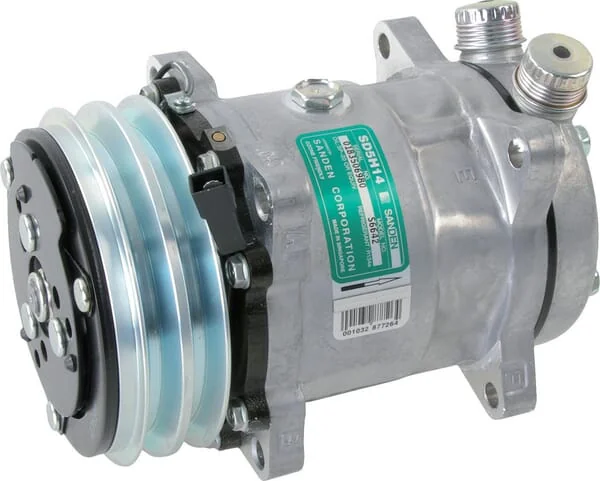 Sanden - KL000092 - Sanden Compressor