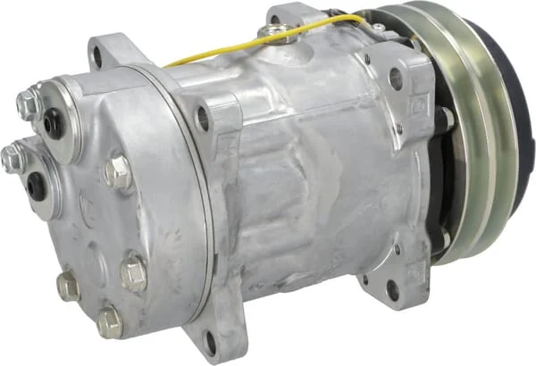 Sanden - KL000140 - Air Compressor Sanden SD7H15, 6035/6161/8243 24V