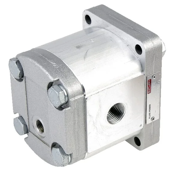 Saturn - SM2A11RE10G12 - Gearmotor 11cm³/U, 1/2" BSP