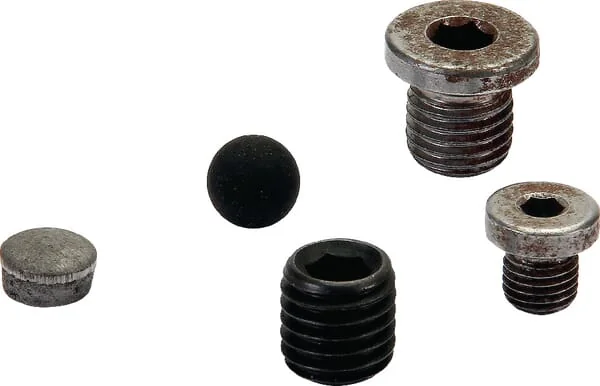 Sauermann - JAL162108 - Distribution Bolt