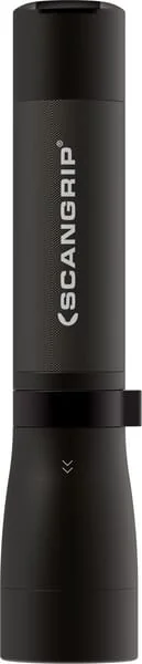 Scangrip - 035137SCAN - Flash 600 R, Rechargeable Flashlight