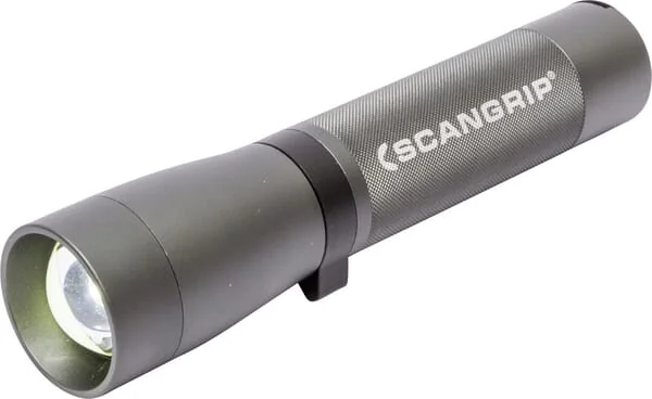 Scangrip - 035138SCAN - Flash 1000 R, Rechargeable Flashlight