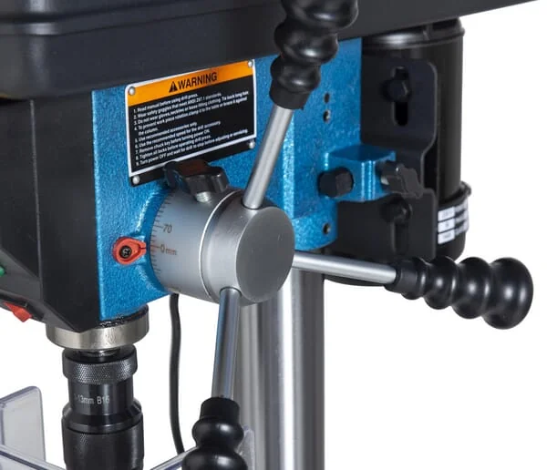 Scantool - 100761000 - Upright Drilling Machine 13AE 230V