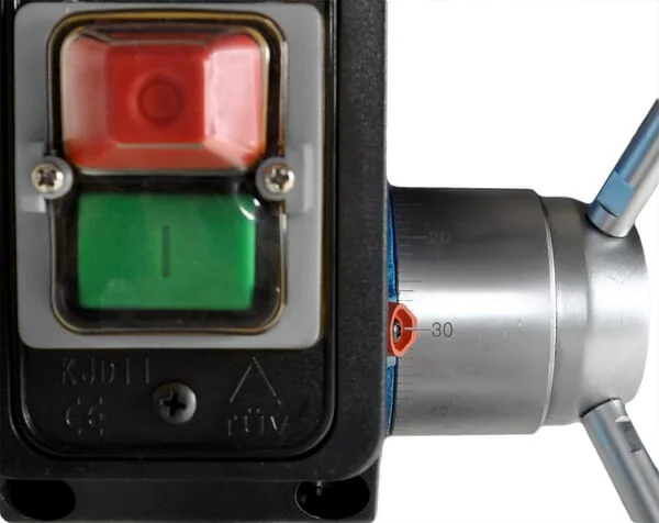 Scantool - 100766000 - Scantool Pillar Drill 25A-MK4