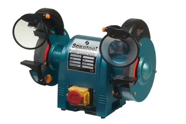 Scantool - 1890217120000 - Bench Grinder TBG 618 Hobby Diameter 150x20x32mm 350 W 220V