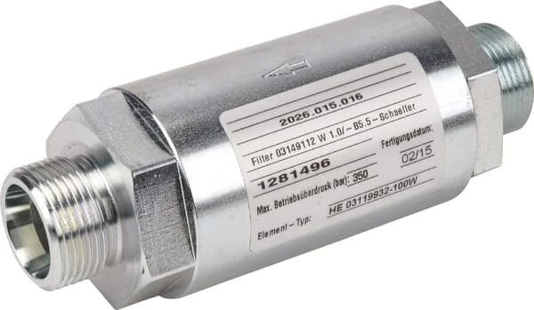 Schäffer - 2026015016 - Pressure Filter
