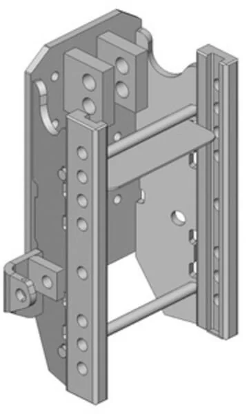 Scharmüller - 00108030A02 - Bearing Block