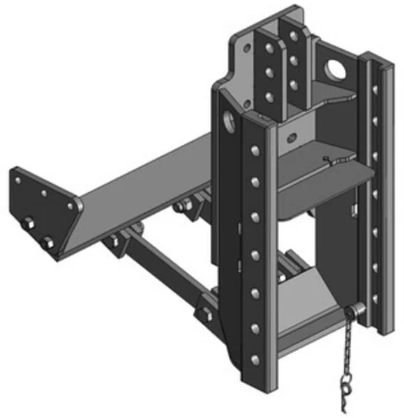 Scharmüller - 00135012A02 - Bearing Block